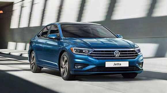 Volkswagen назвал цены на новую Jetta в России