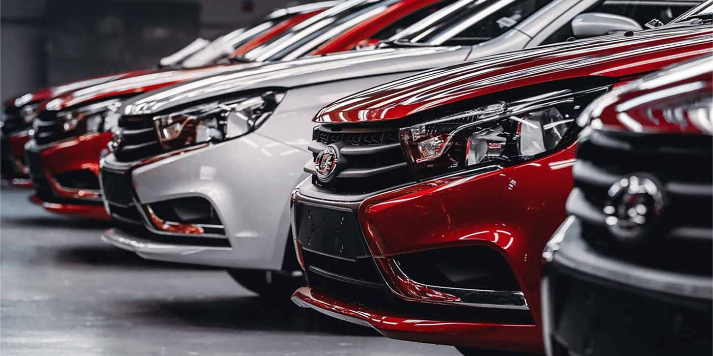 АвтоВАЗ объявил о скидках на автомобили Lada в июне