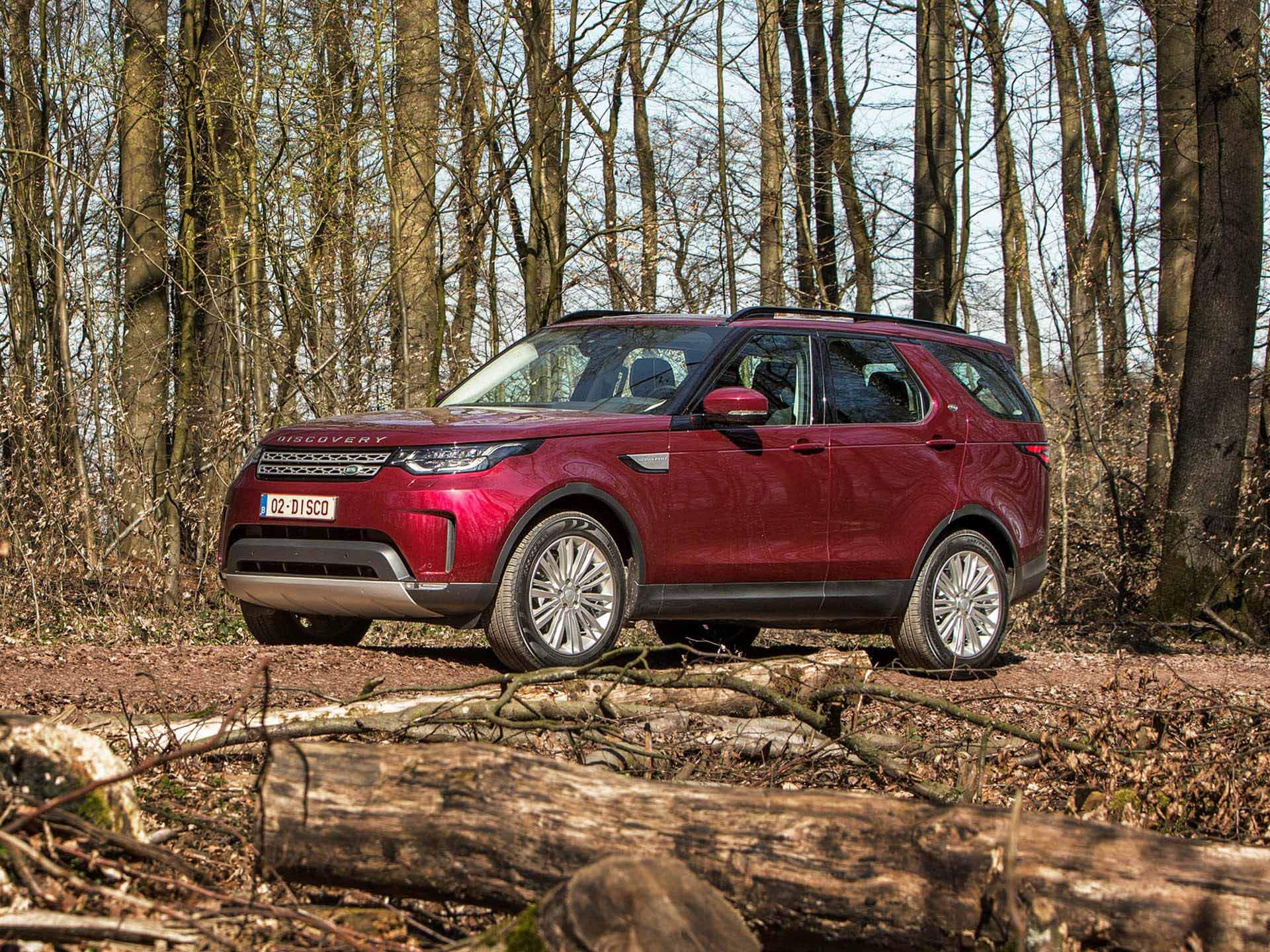 Новое кредитное предложение подготовлено Jaguar Land Rover и Русфинансбанком