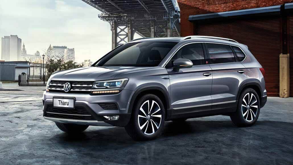 Volkswagen выпустит три новые модели в России