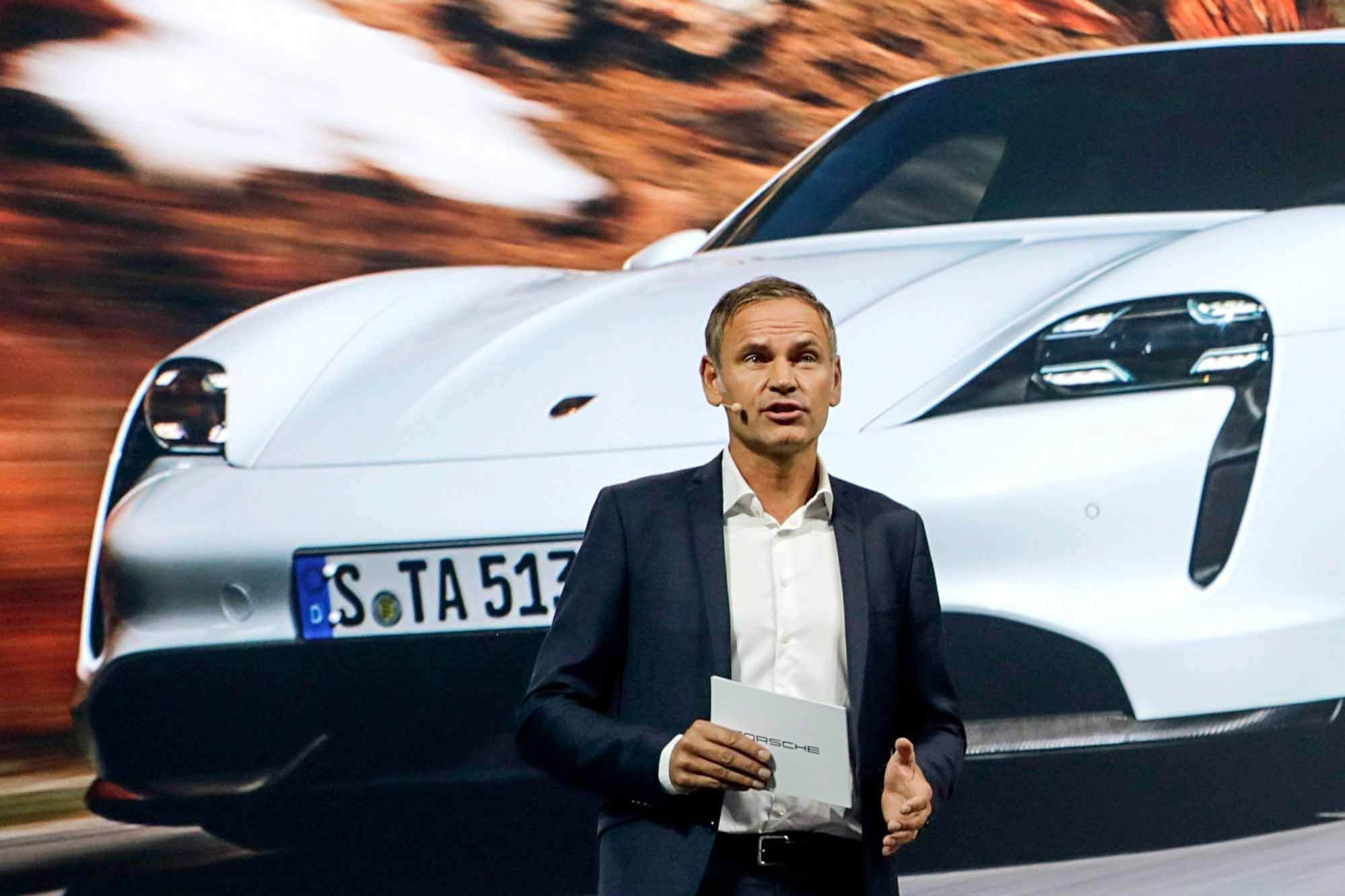глава Porsche возглавит бренд Volkswagen