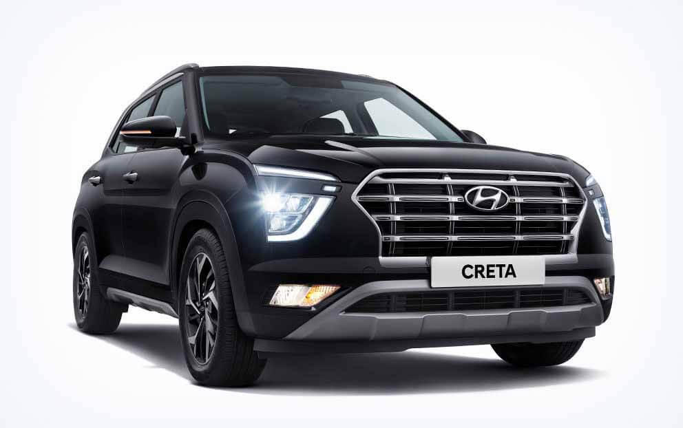 Hyundai тестирует новый Hyundai Creta для России
