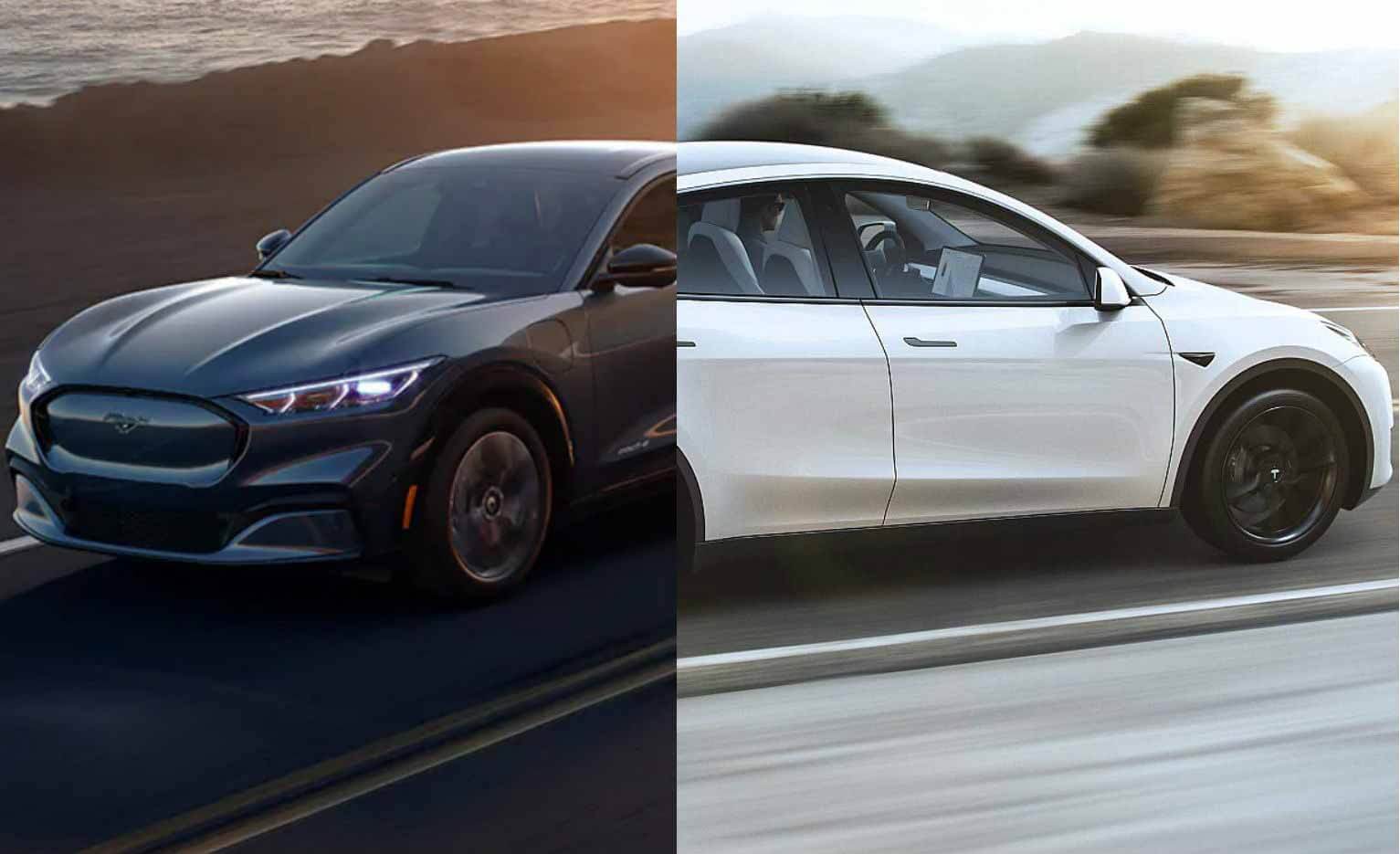 Конкурент Tesla Model Y Ford Mustang Mach-E рискует умереть преждевременно