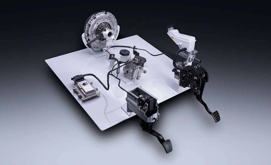 Новые модели Kia получат инновационную трансмиссию