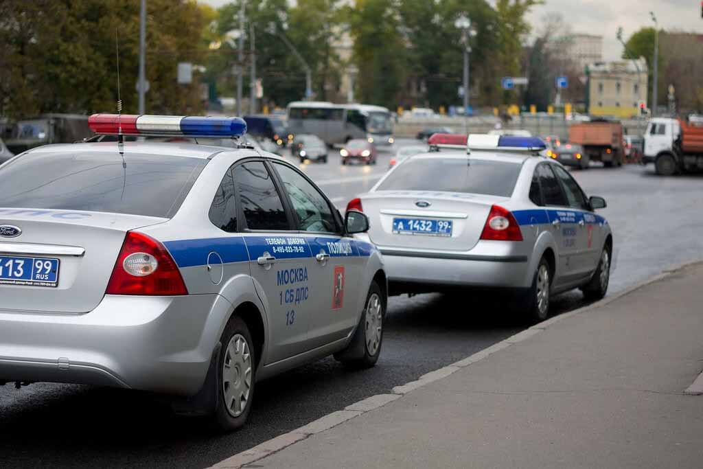 Дорожная полиция начала тестировать новую систему проверки водителей на алкоголь