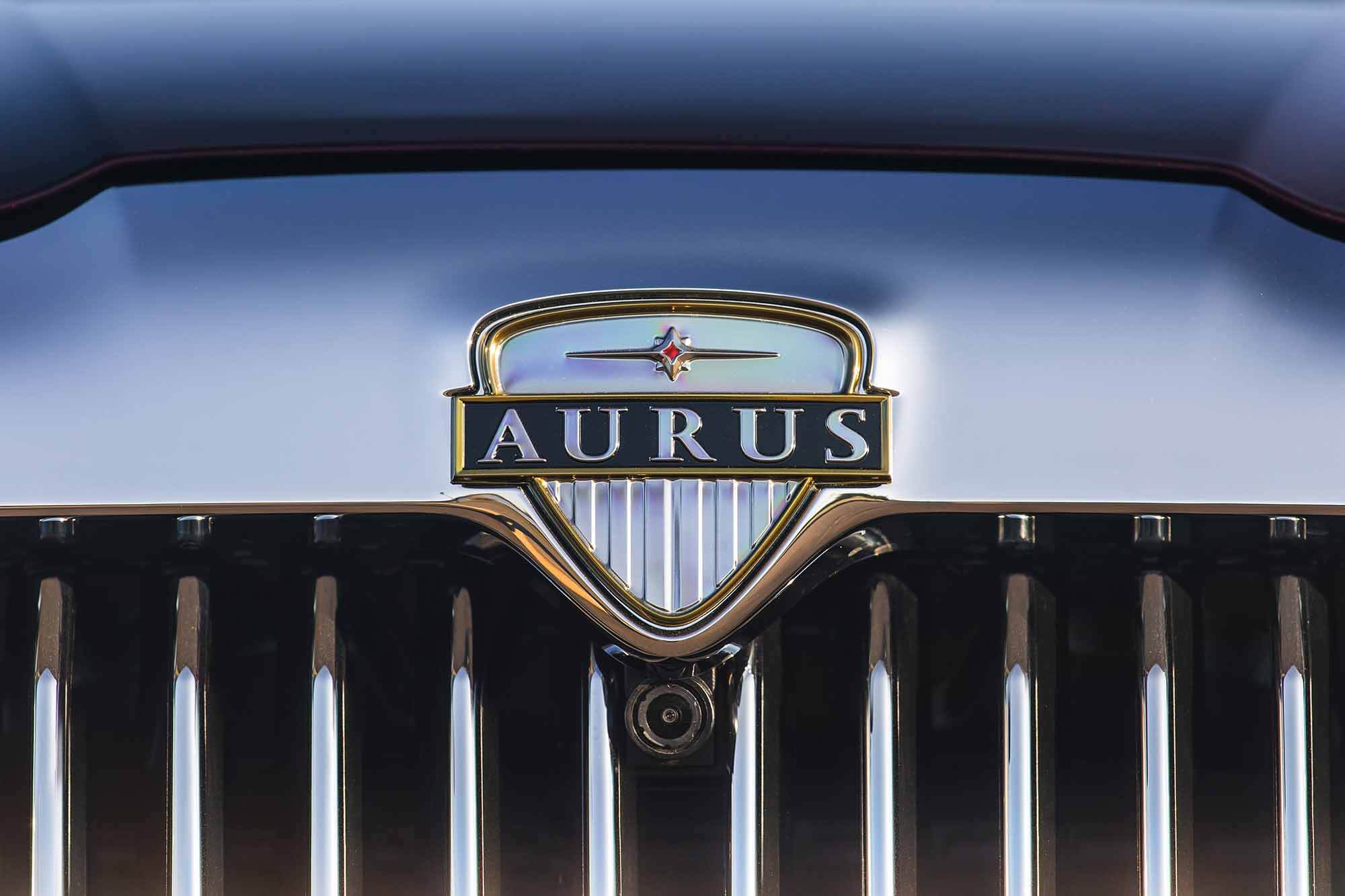 Появились новые данные о проектах Aurus