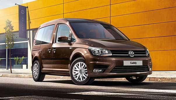 Продажи Volkswagen Caddy узбекской сборки начнутся в июле