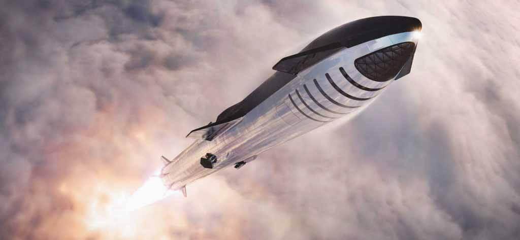 Событие SpaceX Starship ожидается в сентябре этого года.