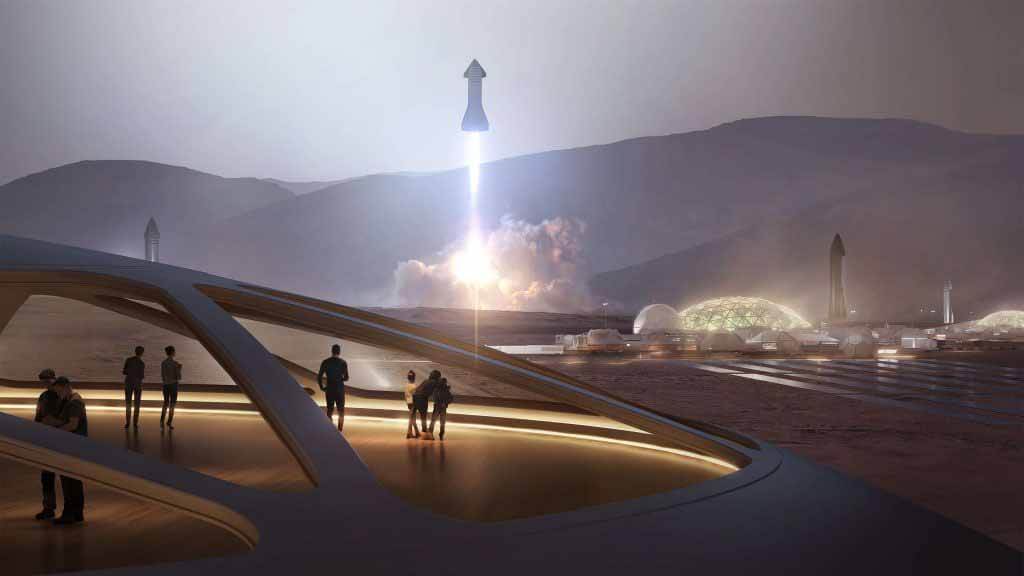 SpaceX собирает для Starhip более полумиллиарда долларов, Starlink