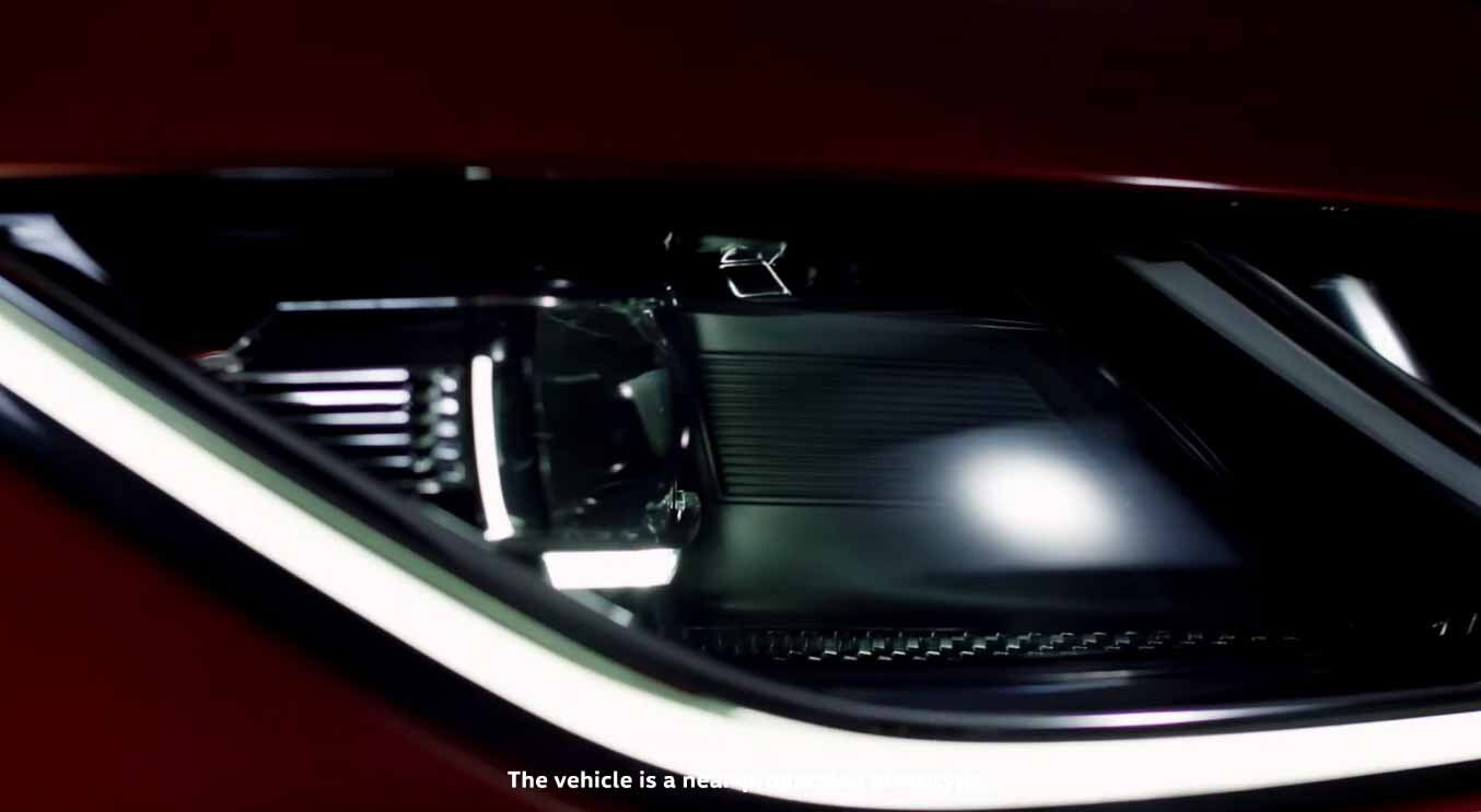Volkswagen показал обновленный Arteon на видео