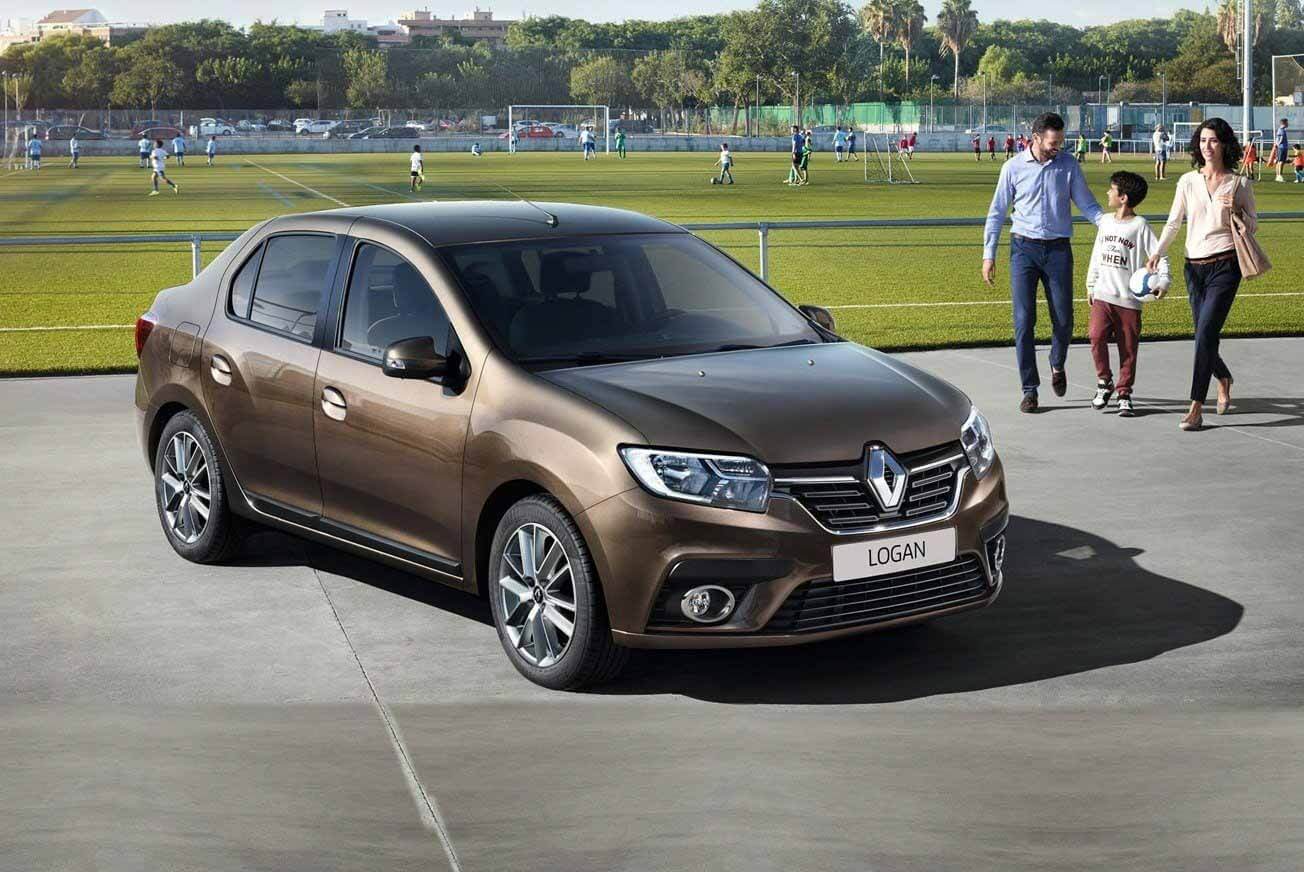 Почему покупка Renault Logan 2 используется только?
