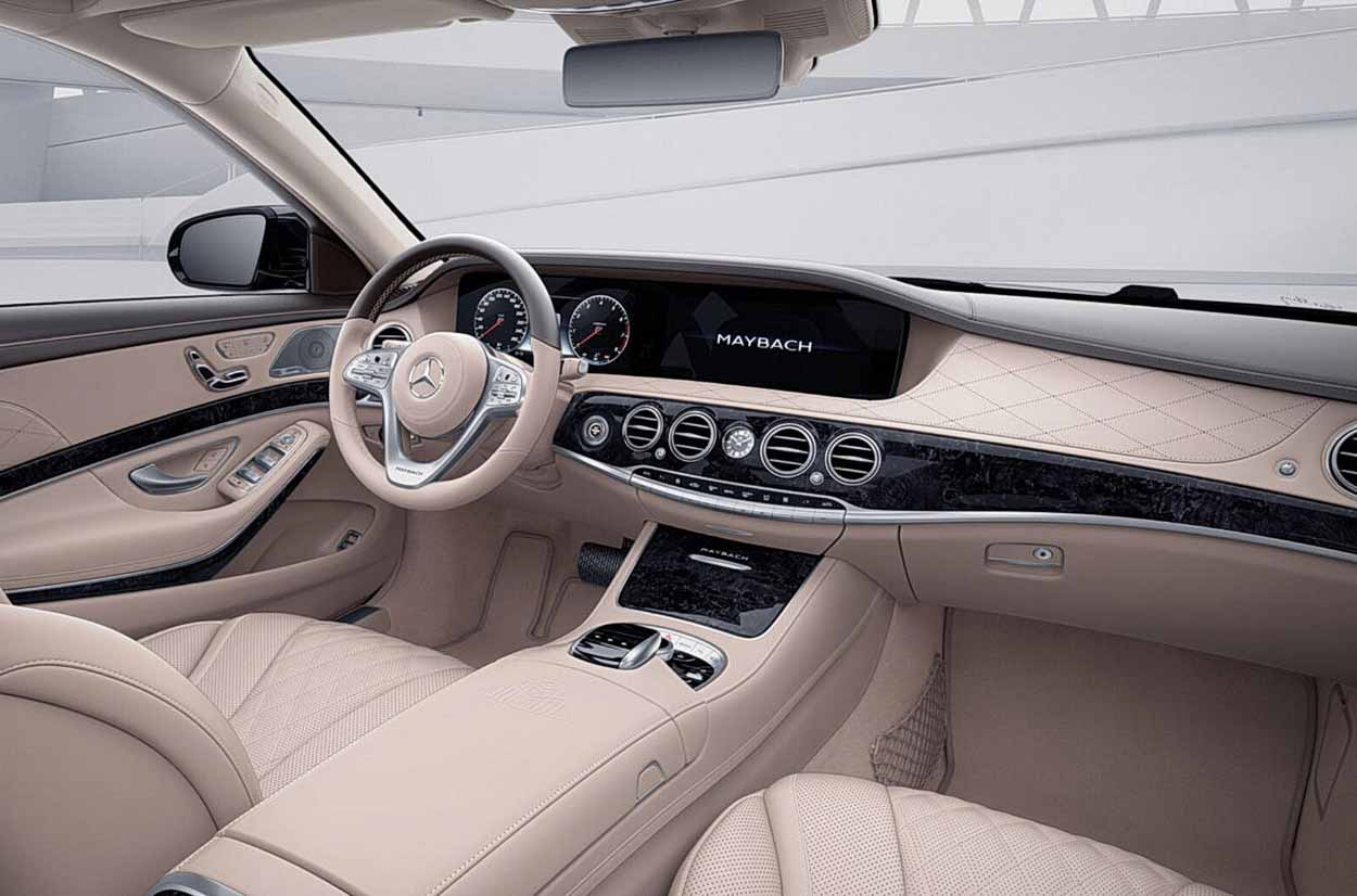 Mercedes-Maybach S560 Grand Edition