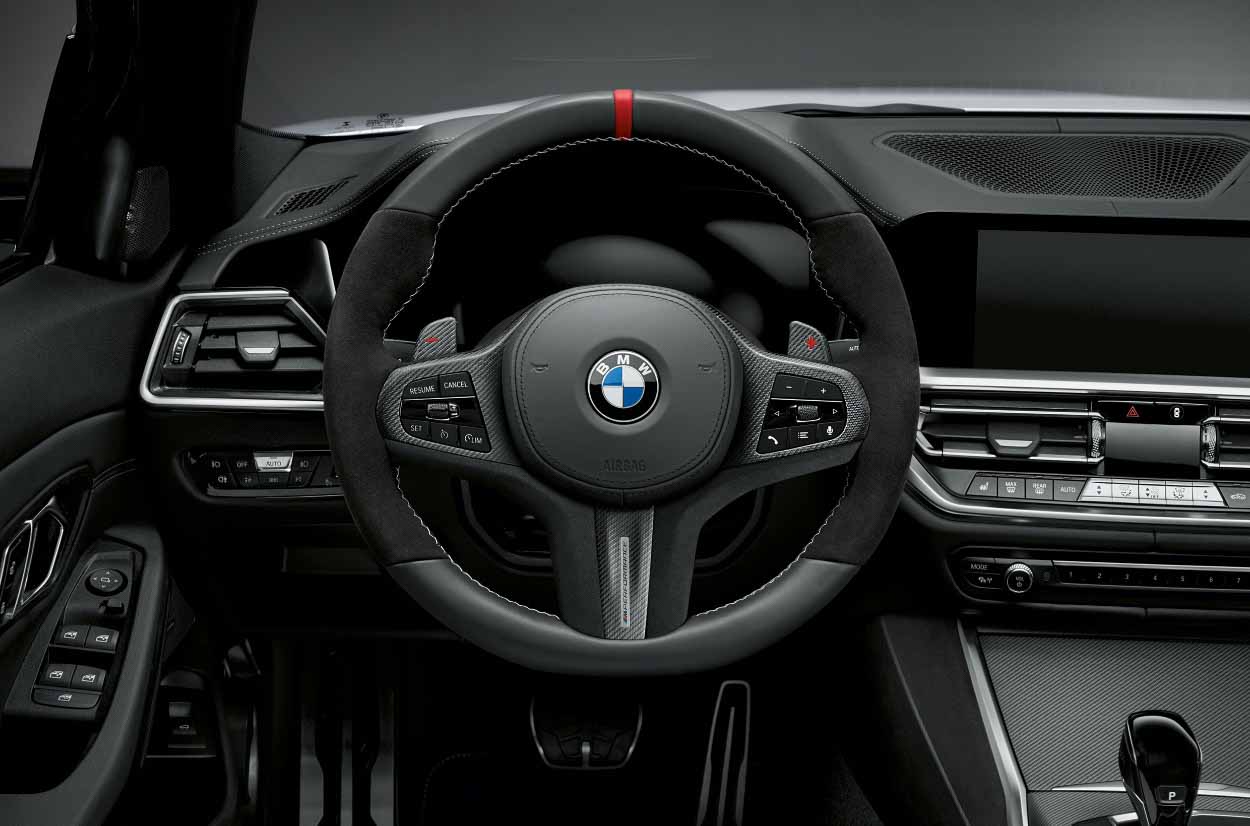 BMW 4 серии M Performance