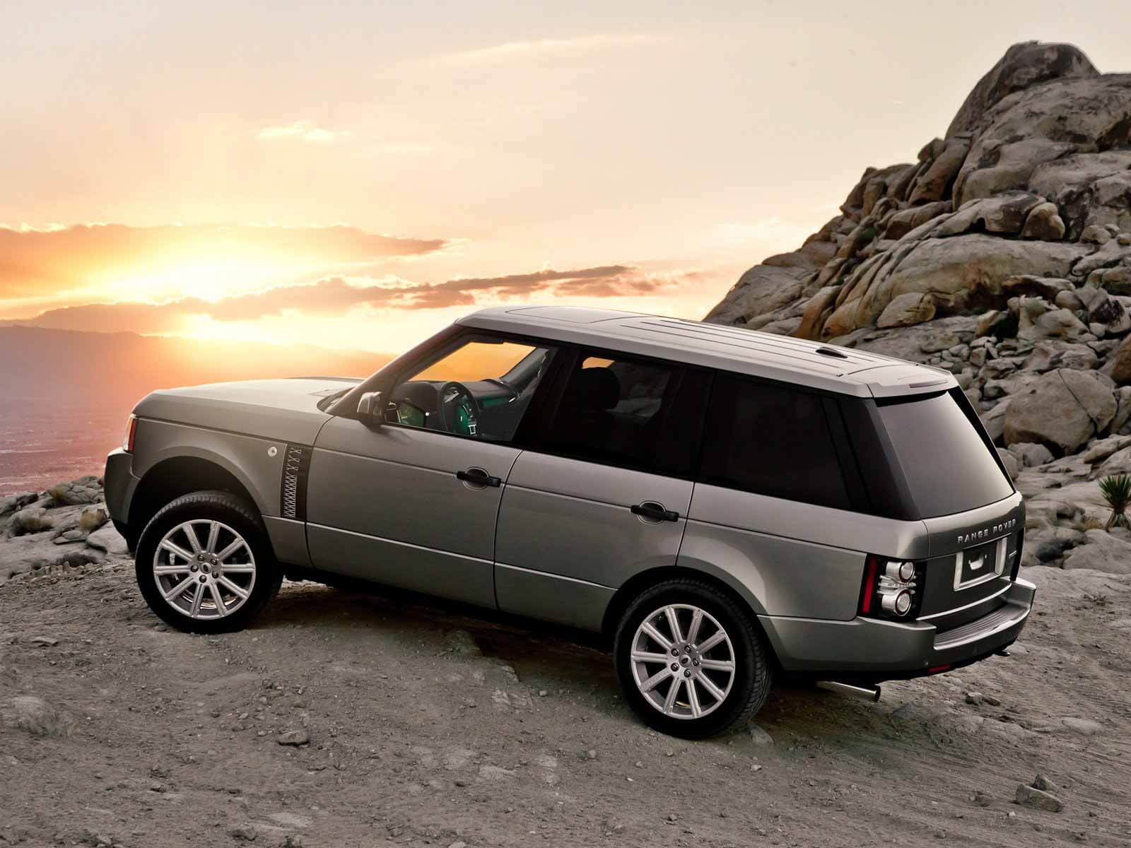 На что способен Range Rover 3 менее 400 000 км?