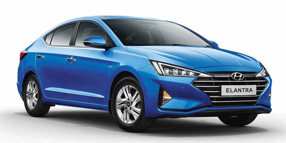 Hyundai Elantra перейдет на новый дизельный двигатель