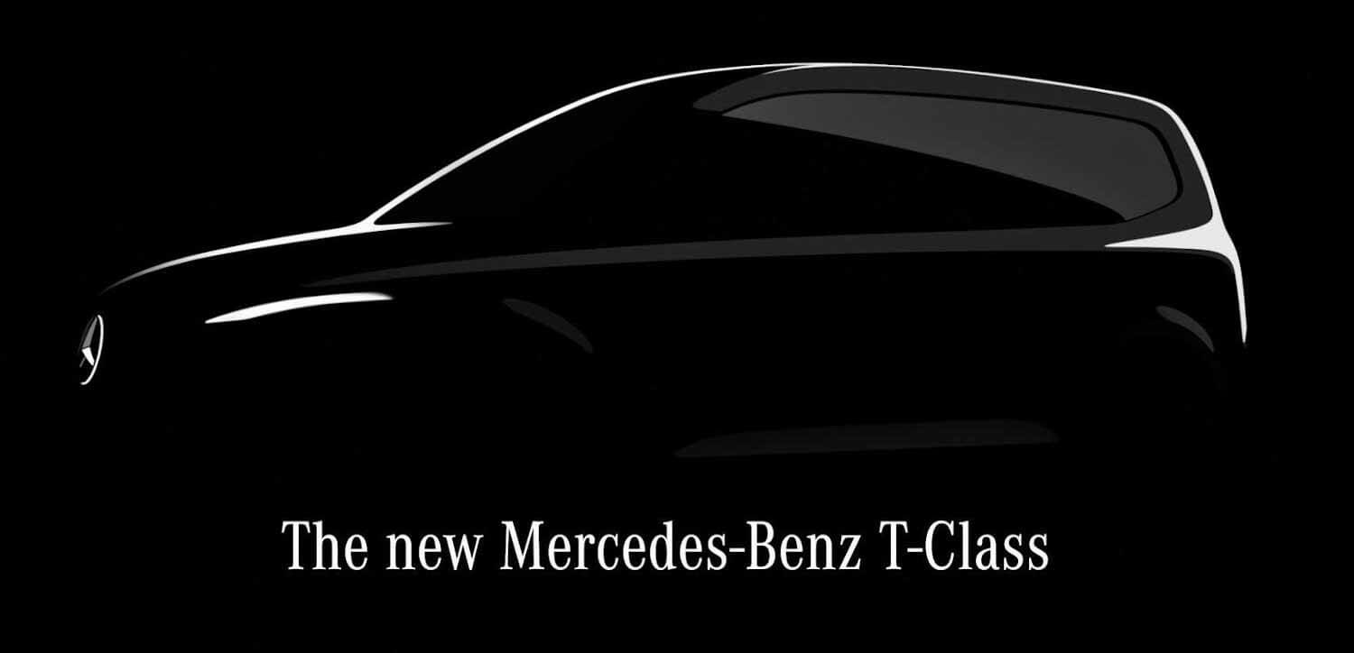 Mercedes-Benz выпустит T-Class