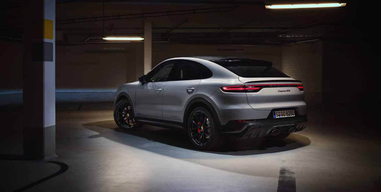 Porsche Cayenne GTS оценена в рублях
