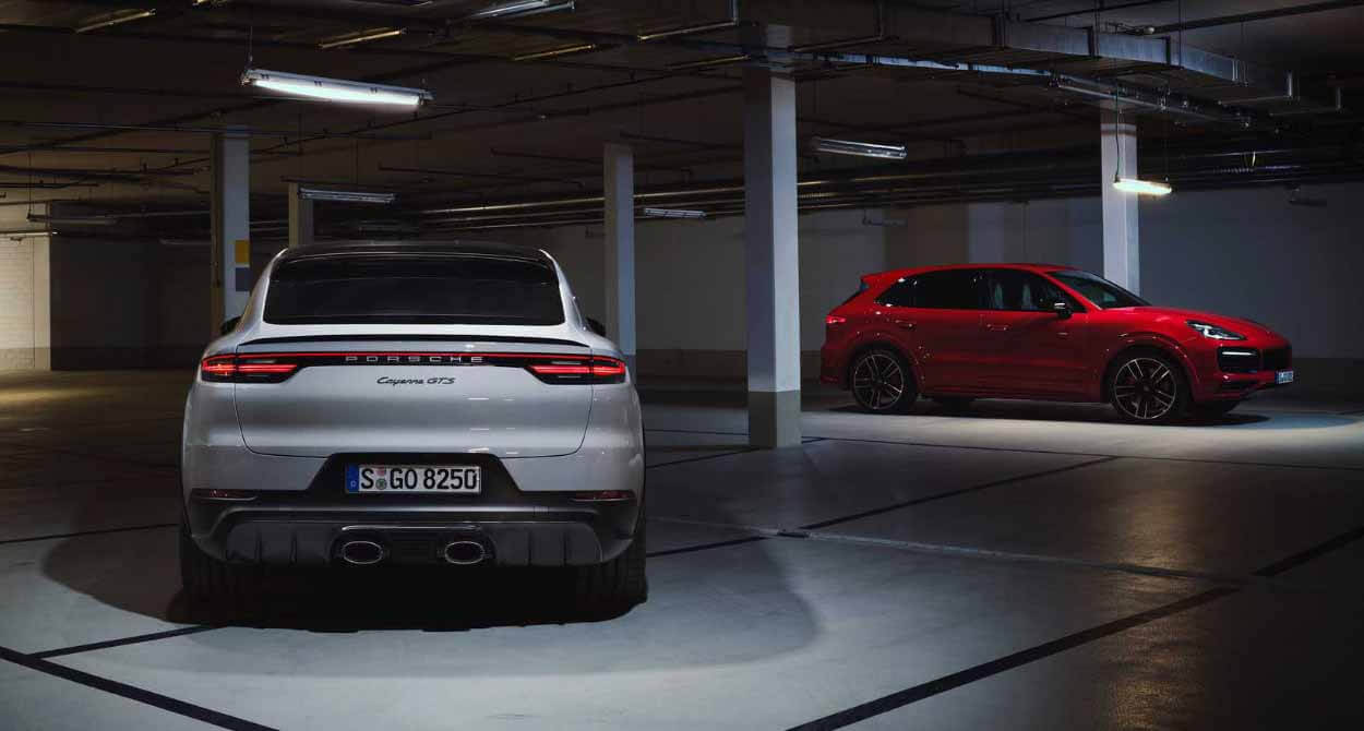 Porsche Cayenne расширяет ассортимент GTS-версией