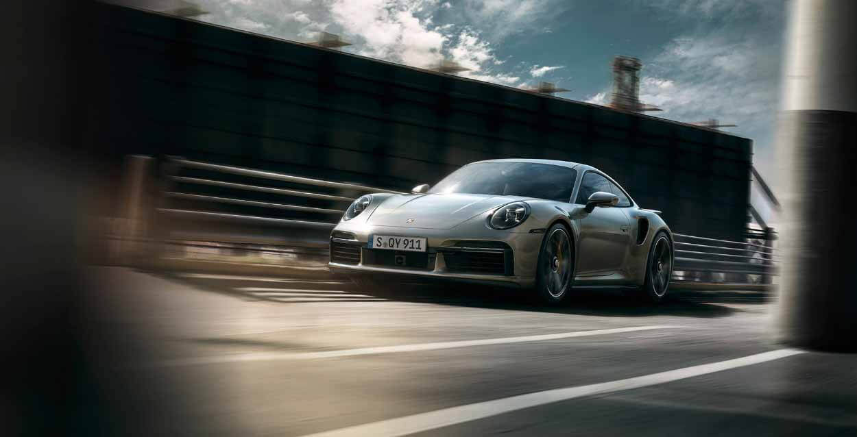 Porsche повышает мощность до флагмана 911