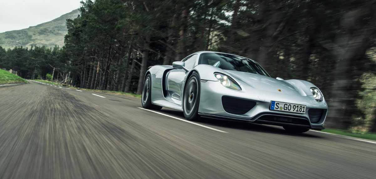Porsche создаст конкурента для гиперкара Mercedes-AMG One