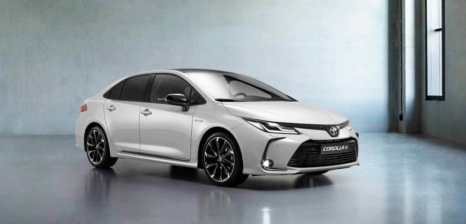 Toyota Corolla появилась в версии GR-Sport, которая появится в России