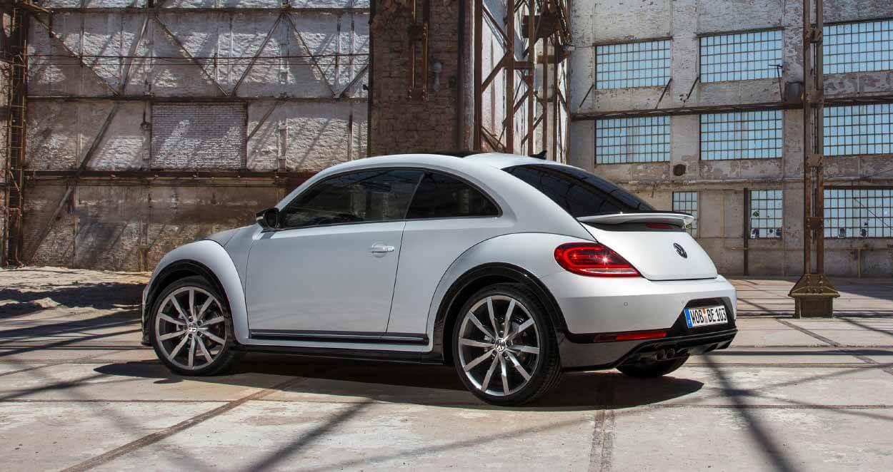 Volkswagen может возродить легендарного Beetle, но есть нюанс