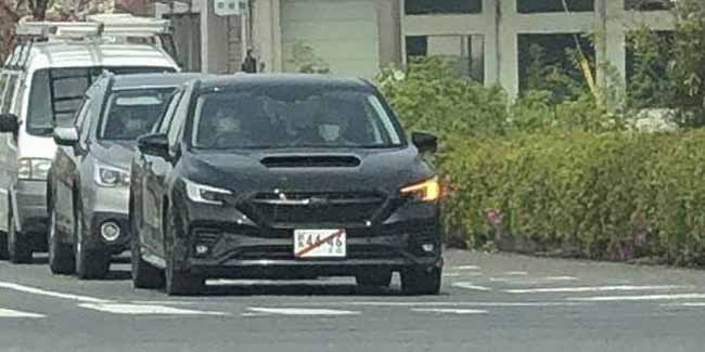 Subaru Levorg 2021 года
