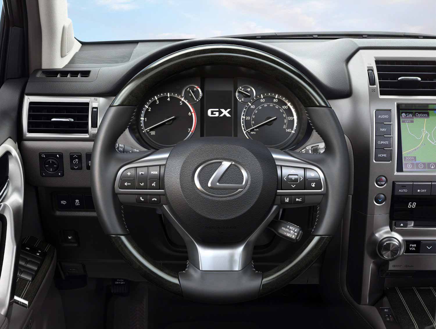 Lexus gx