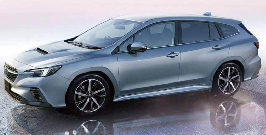 Новый Subaru Levorg «толкнул» бренд в новую эру