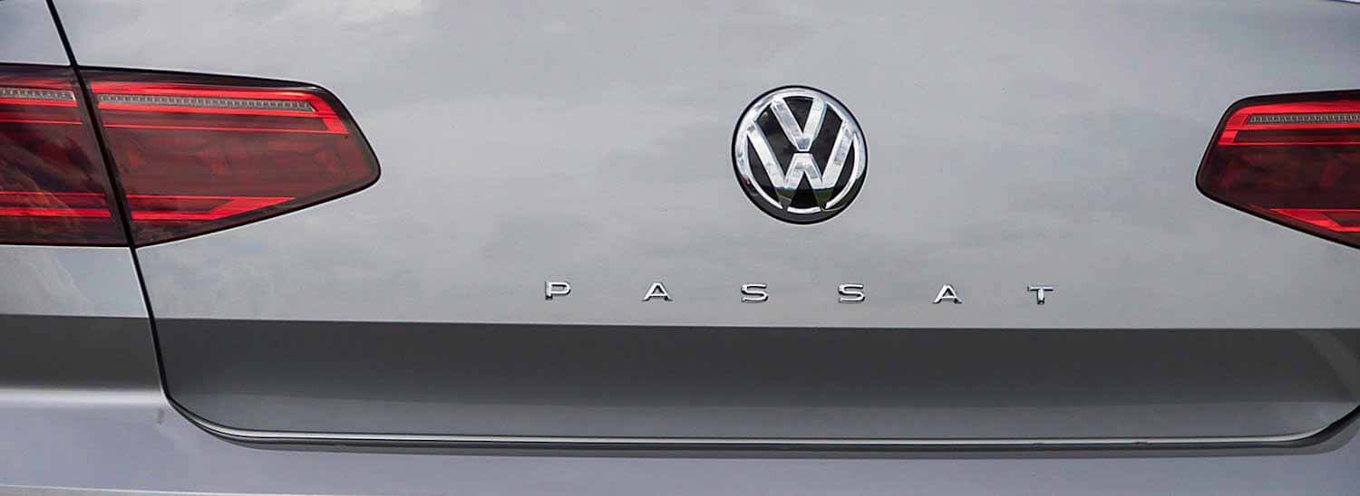 Volkswagen «зарисовал» новый Passat