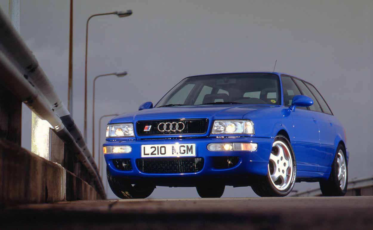 Audi RS2