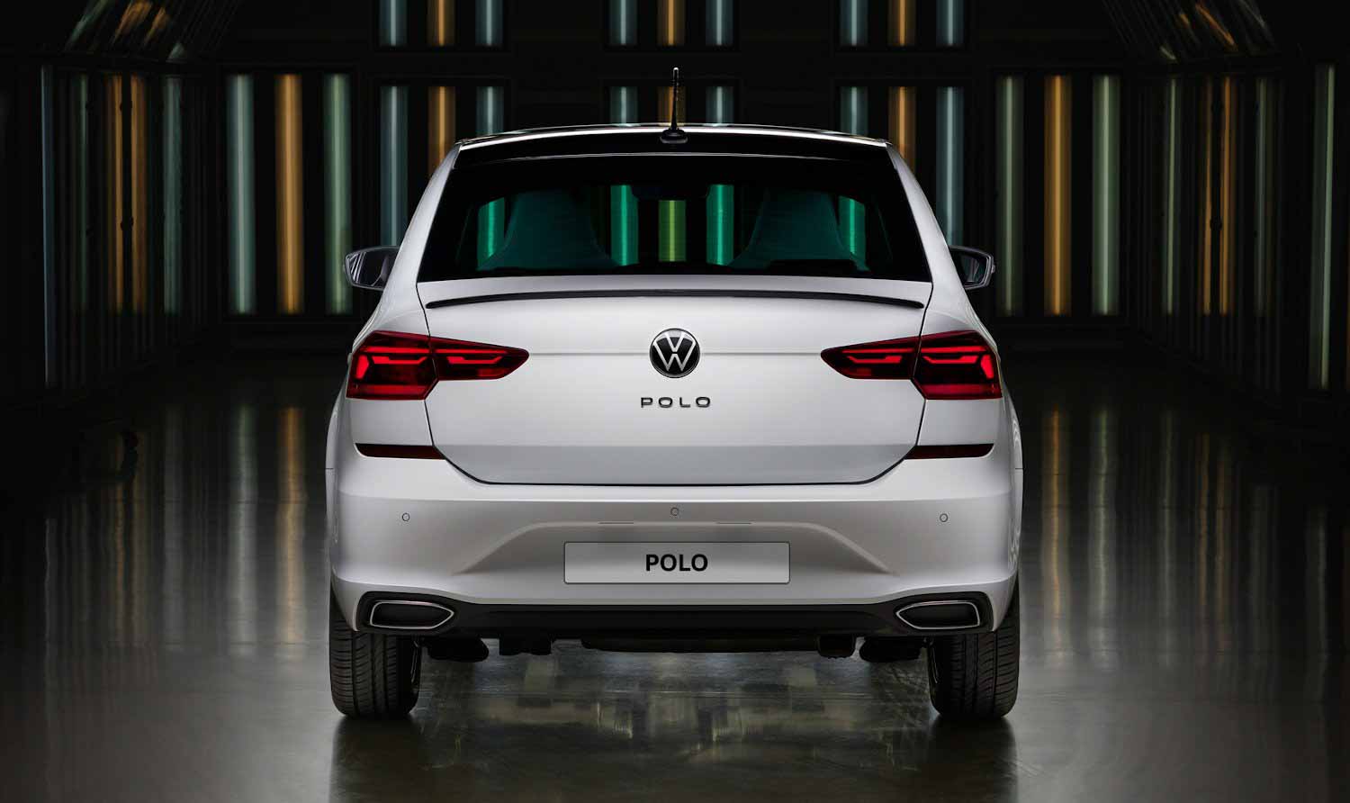 VW Polo Liftback 2021