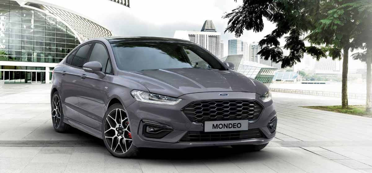 Ford Mondeo остался без классических бензиновых двигателей внутреннего сгорания