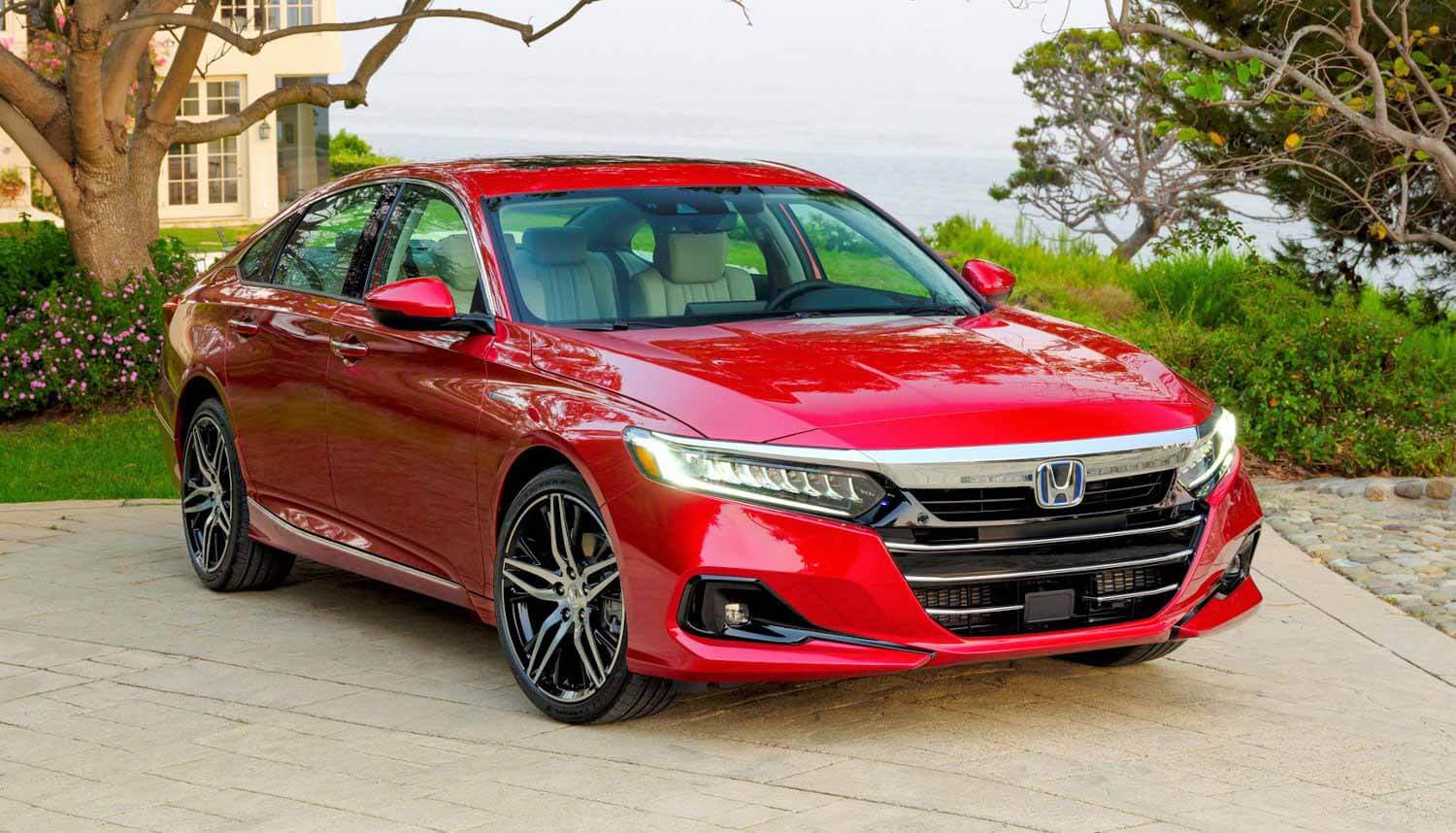 Honda Accord универсал 2019