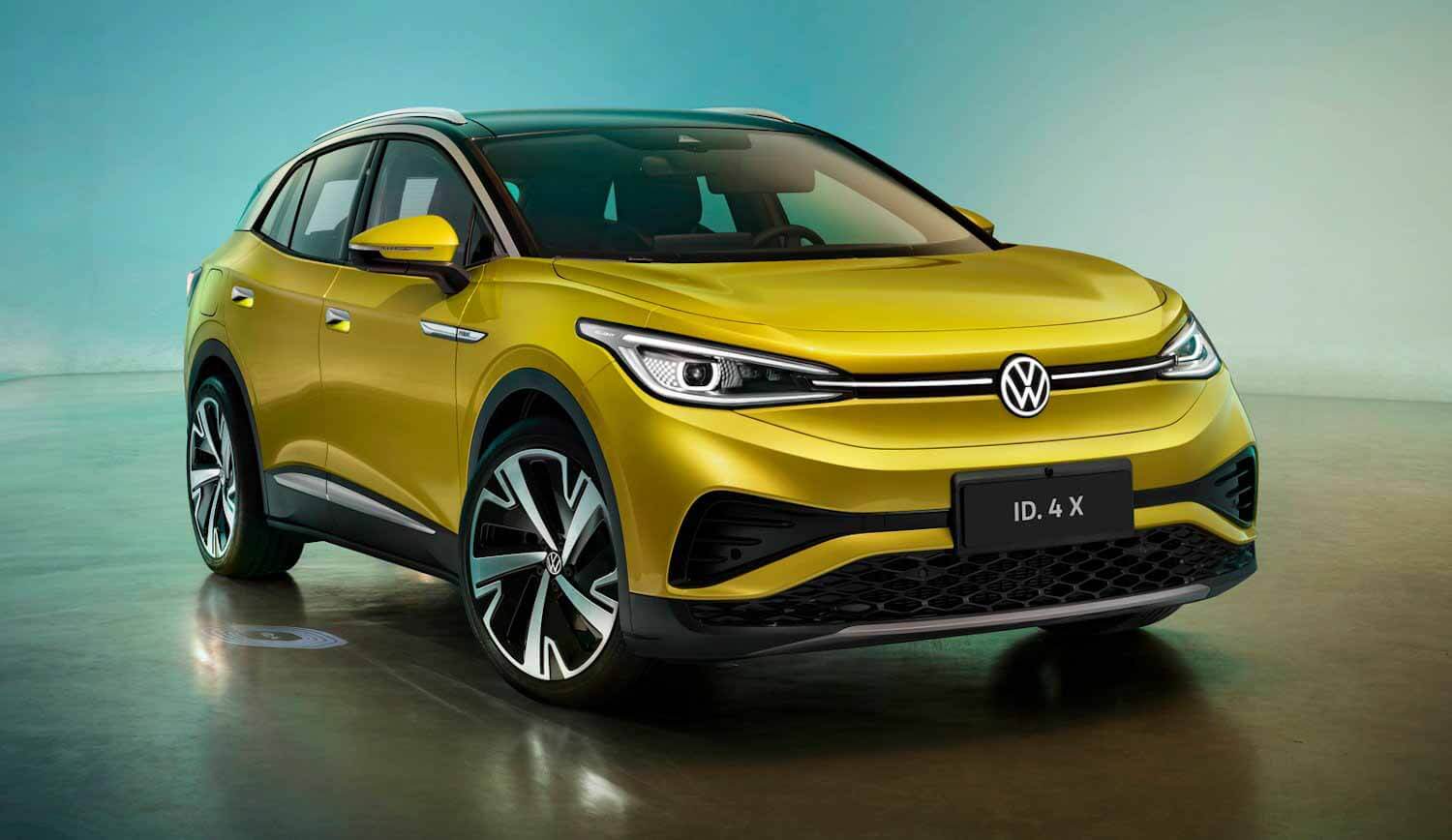 Электрический кроссовер Volkswagen ID.4 добрался до Китая с изменениями