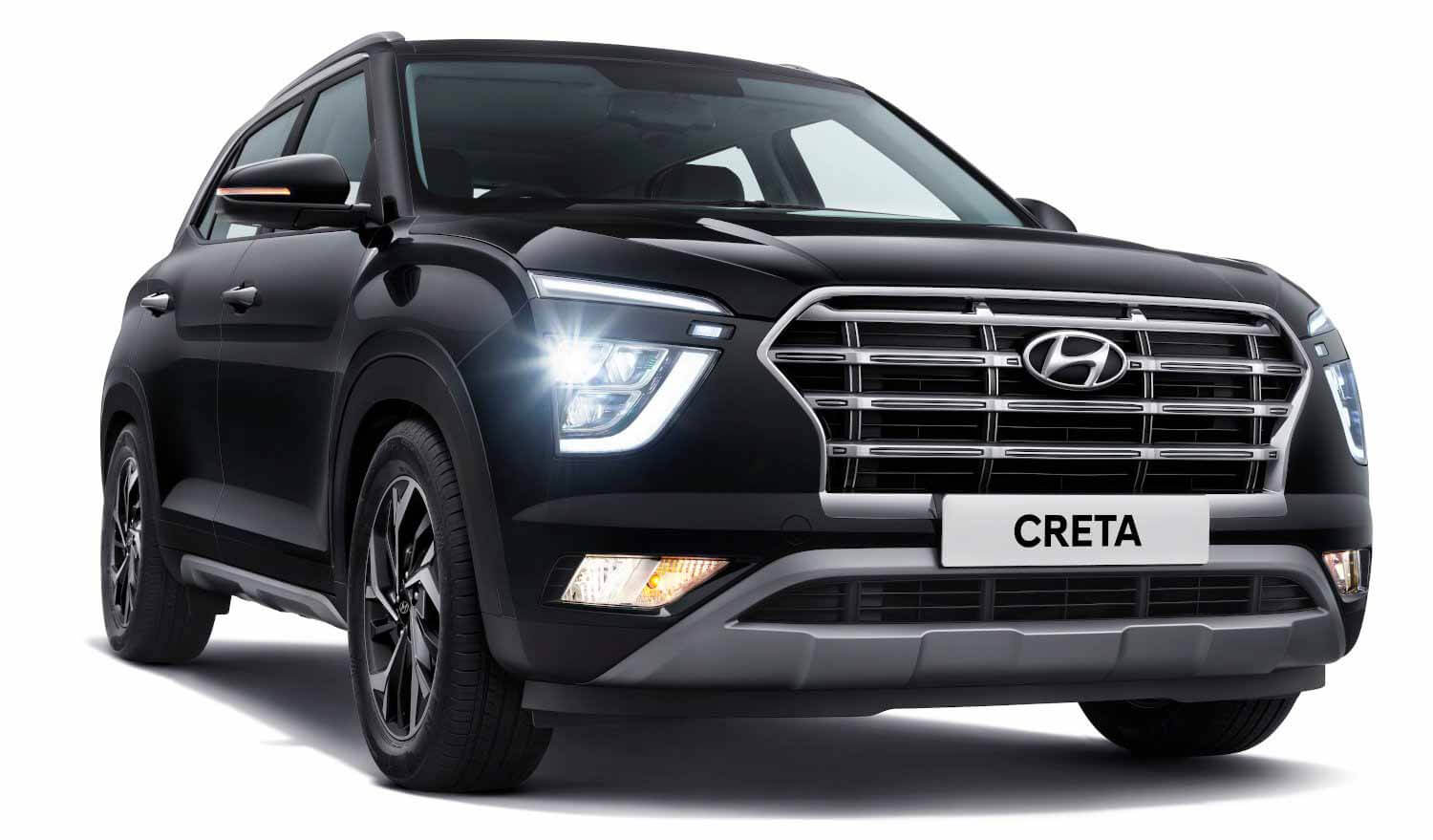 Трехрядный Hyundai Creta прибудет в апреле