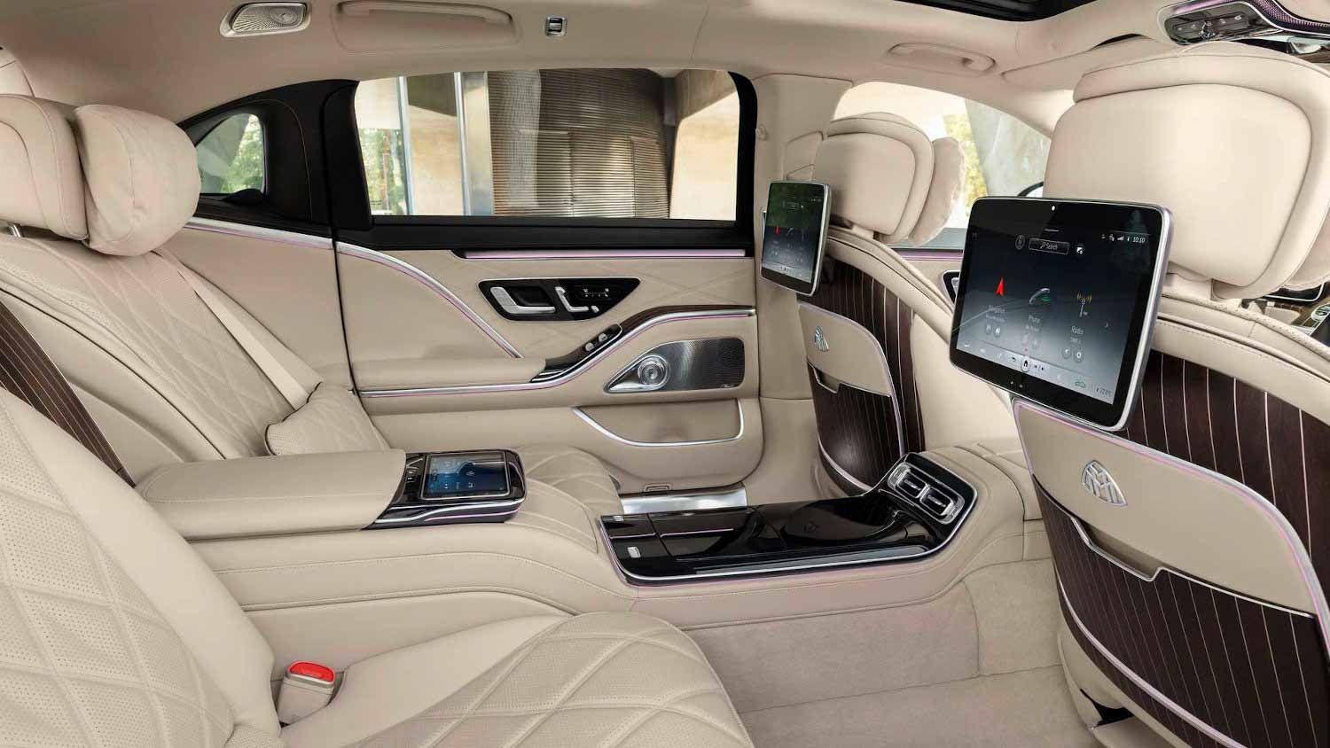 Mercedes-Maybach S680 