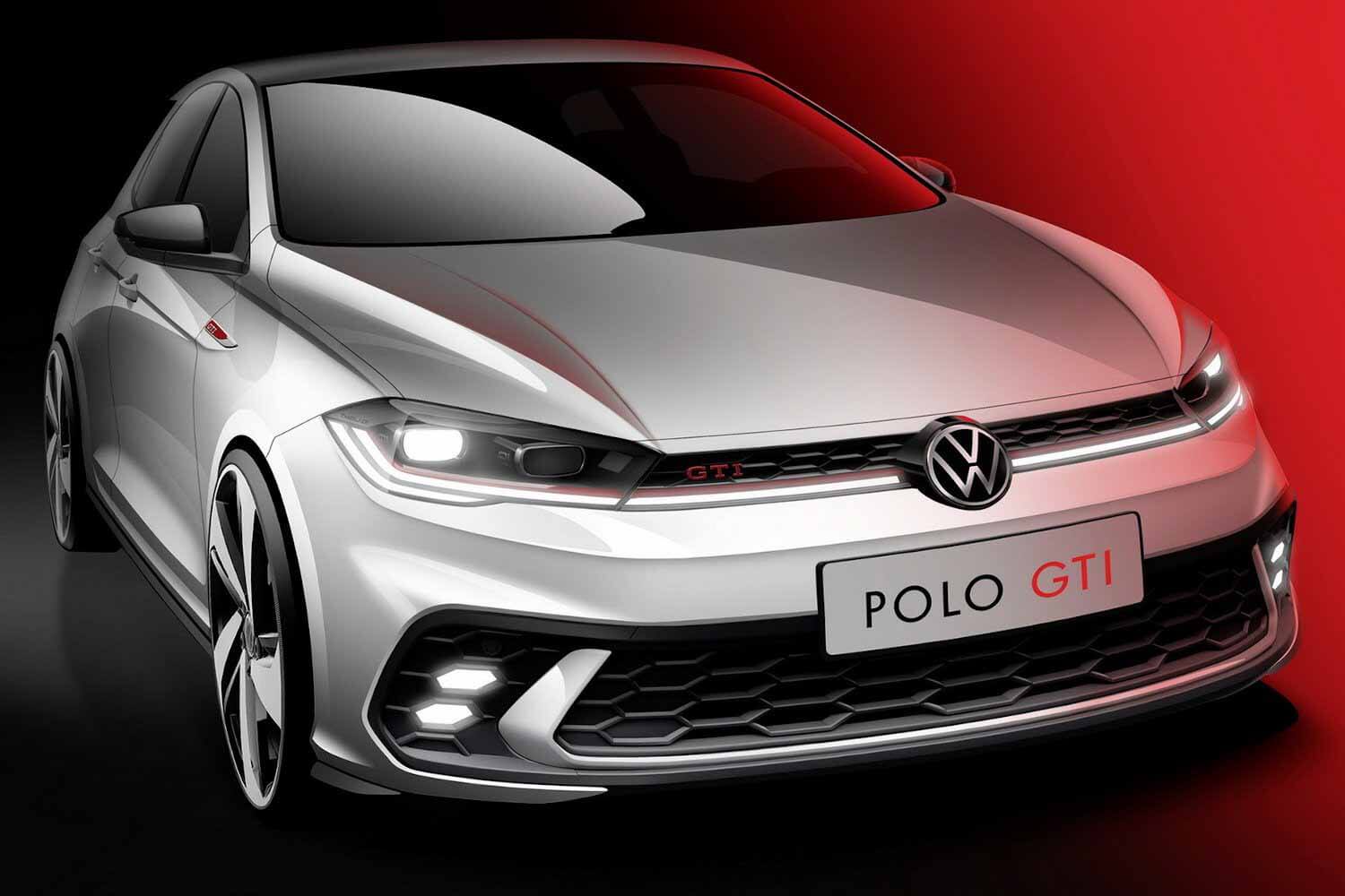 Volkswagen представляет новый хот-хэтч Polo GTI