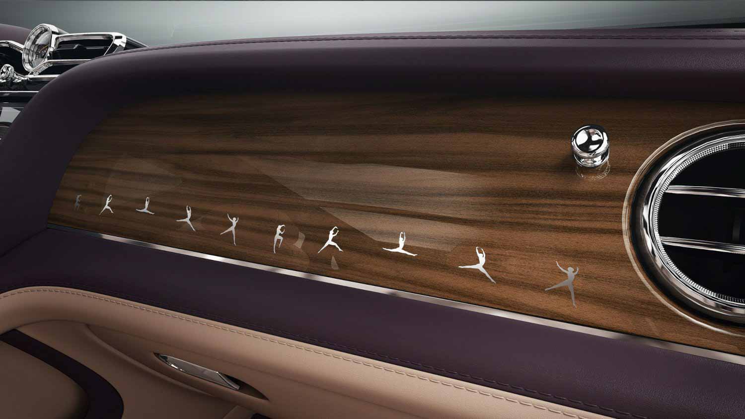 Bentley Bentayga Speed ​​Русское Наследие