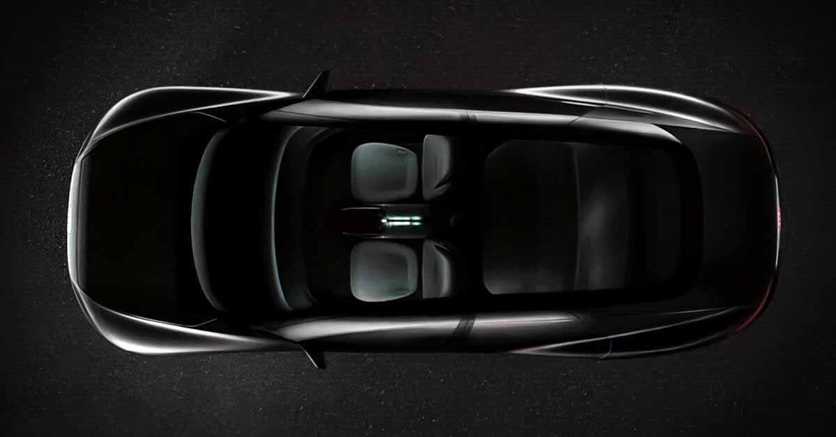 Audi назвала дату премьеры флагманского электрического купе с распашными дверями