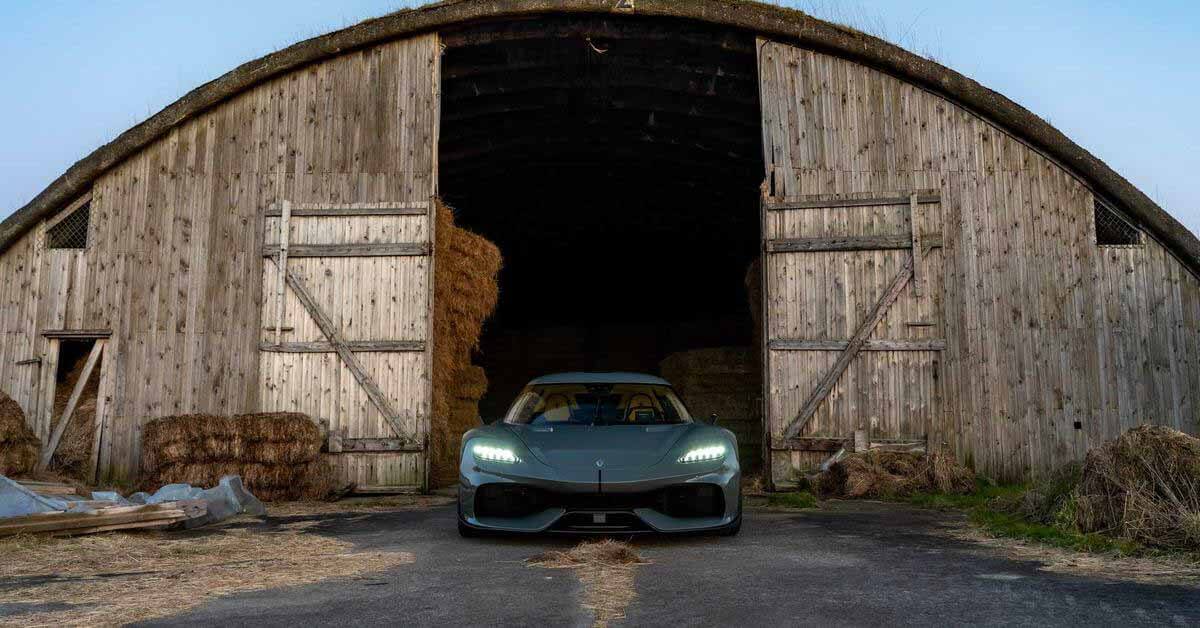 Стала известна дата выхода серийного четырехместного гиперкара Koenigsegg