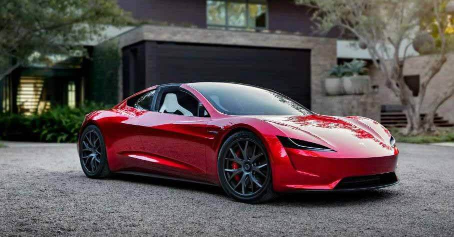 Производство Tesla Roadster снова отложено