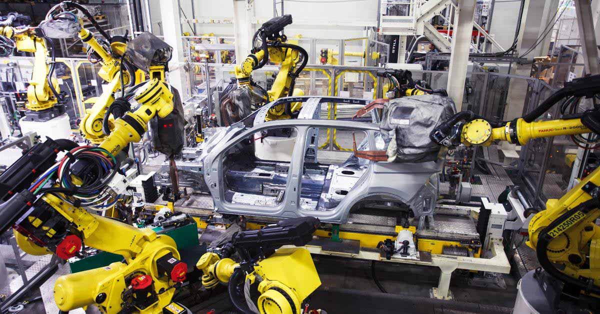 Российский завод Volkswagen приостанавливает производство автомобилей
