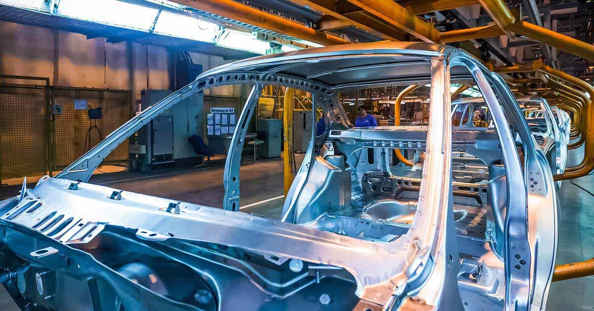 АвтоВАЗ снова остановил производство Lada Niva из-за отсутствия комплектующих