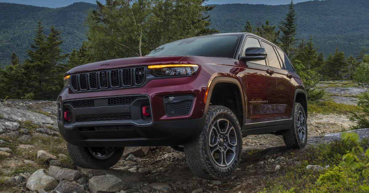 Новый Jeep Grand Cherokee: двигатели и сроки появления в России