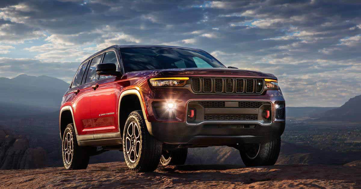 Кто против «индейца»: Jeep Grand Cherokee и его пятеро конкурентов