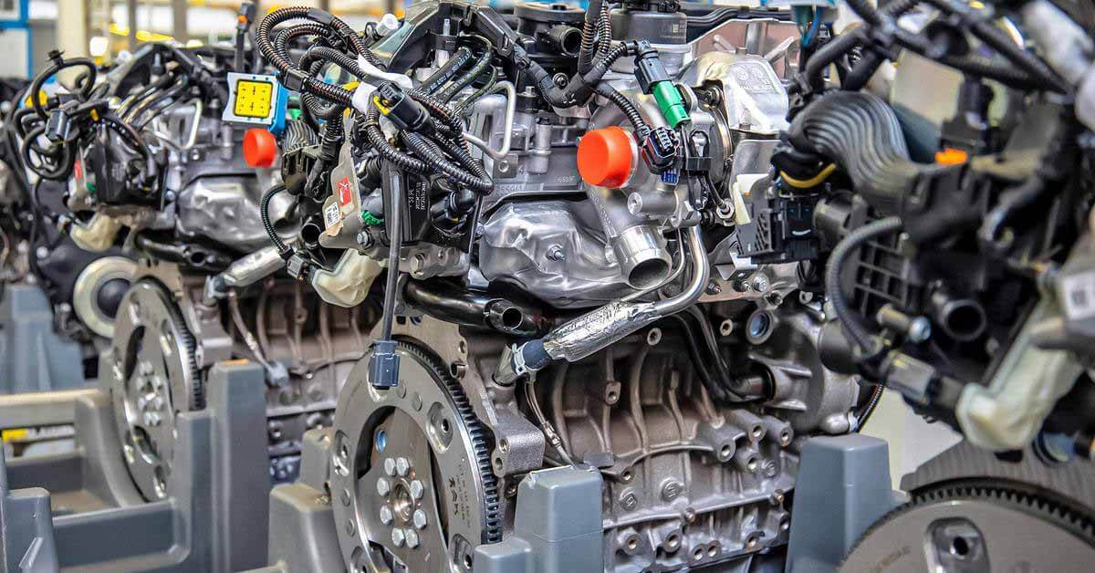 Stellantis начала поставлять в Европу моторы российской сборки