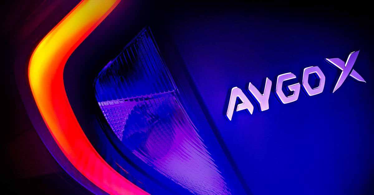 Toyota готовит новый недорогой кроссовер Aygo X: первый тизер