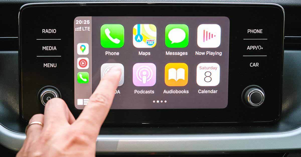 Apple научит iPhone управлять климат-контролем и сиденьями в автомобилях