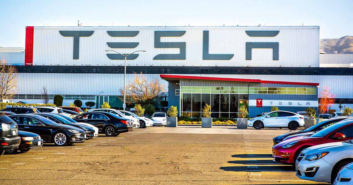 Штаб-квартира Tesla переезжает из Калифорнии
